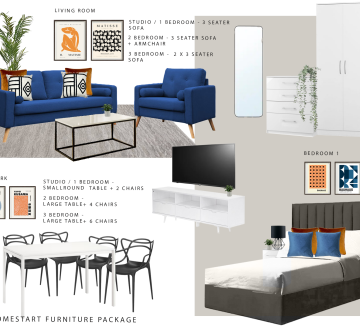 Furniture Packages | Furnish That Room - Xvdo Flat Furniture Packages