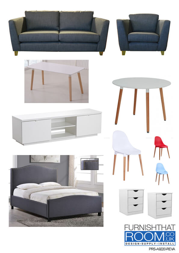 Build to Rent Furniture Packages Furnish That Room