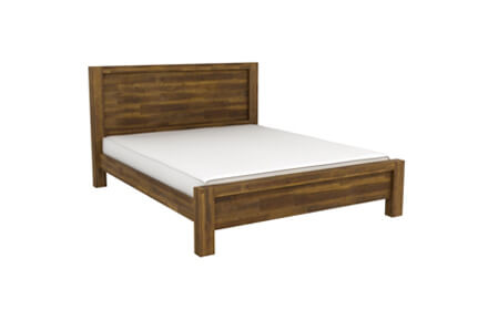 Kingsize 5ft Wooden Beds