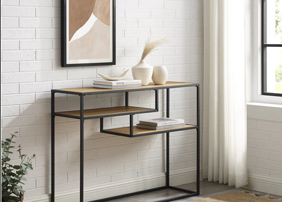 Tikal Hallway Console Table