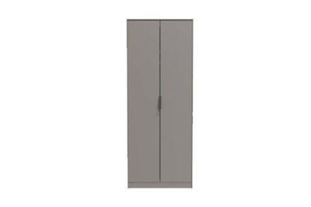 Ravello-Grey-Wardrobe-with-Black-Profile-Handles