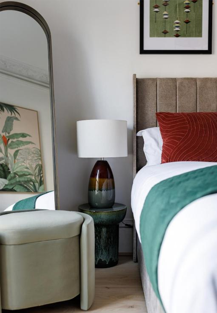 Serviced Accommodation / Aparthotels