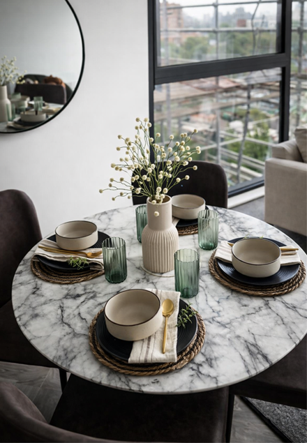 Showhomes / Apartments