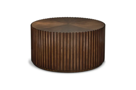 Maddie Walnut Coffee Table